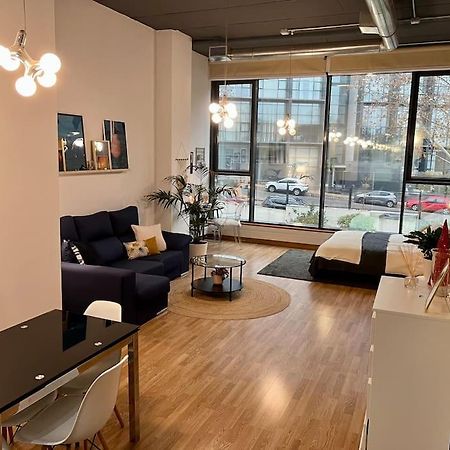 Apartamento Beautiful Bright Loft San Sebastián de los Reyes Exterior foto
