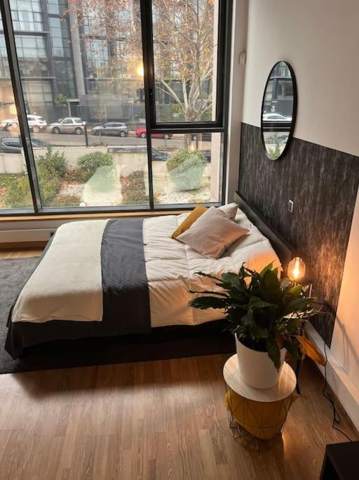 Apartamento Beautiful Bright Loft San Sebastián de los Reyes Exterior foto