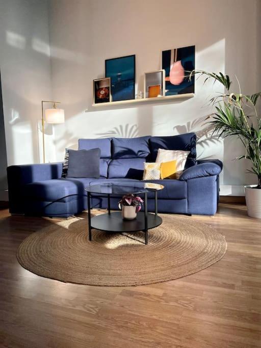 Apartamento Beautiful Bright Loft San Sebastián de los Reyes Exterior foto